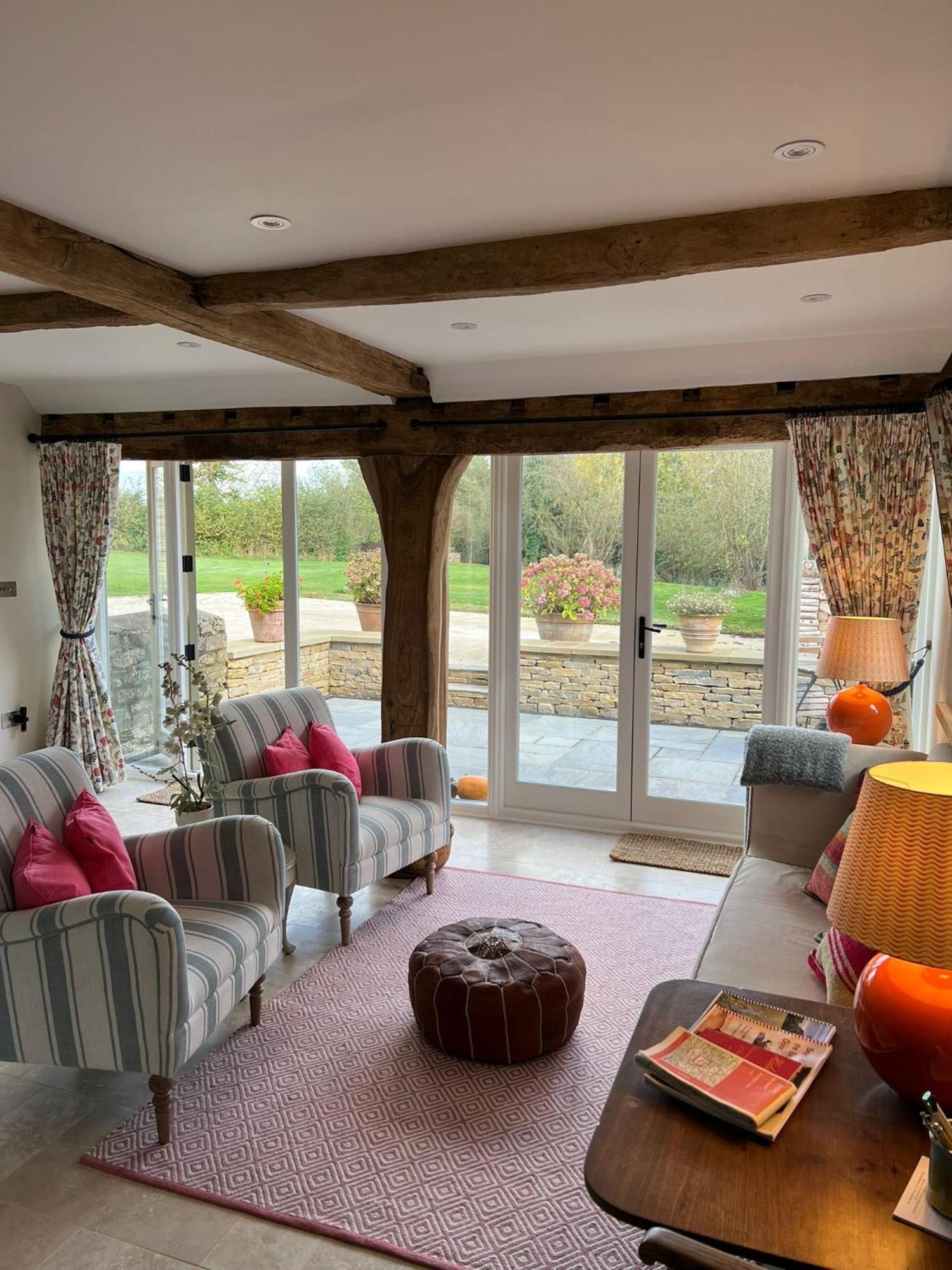 Idyllic Secluded Hideaway With Countryside Views On The Edge Of The Cotswolds Villa Hailey ภายนอก รูปภาพ