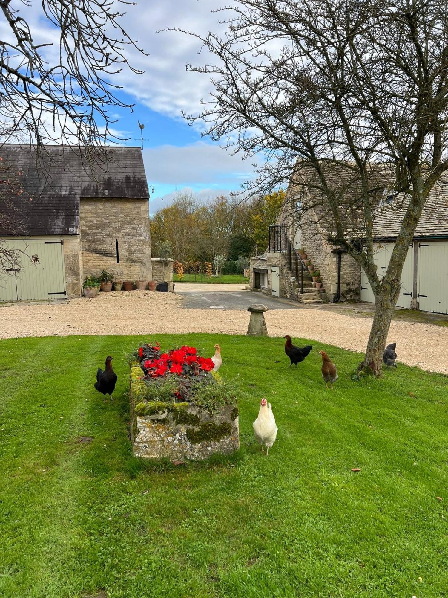 Idyllic Secluded Hideaway With Countryside Views On The Edge Of The Cotswolds Villa Hailey ภายนอก รูปภาพ